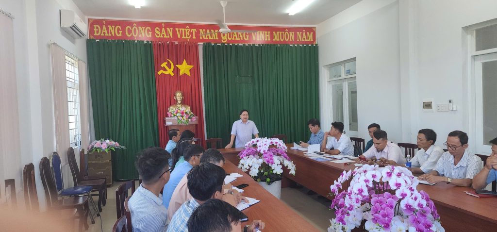 Xuân Hòa thành lập Tiểu ban Thông tin, tuyên truyền phục vụ bầu cử nhiệm kỳ 2026 – 2031 1 z7342469063590 285afc404a7b71a8068a0067c52ed785