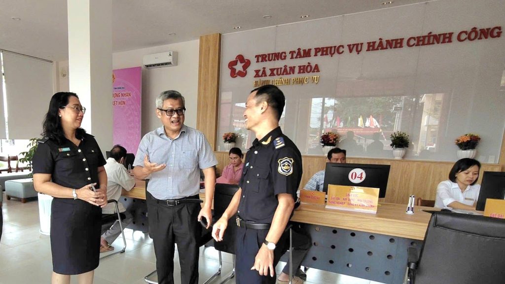 Bước đột phá tư duy phục vụ tại xã vùng xa Xuân Hòa 1 631179133 122154387806936791 3510446753173687704 n