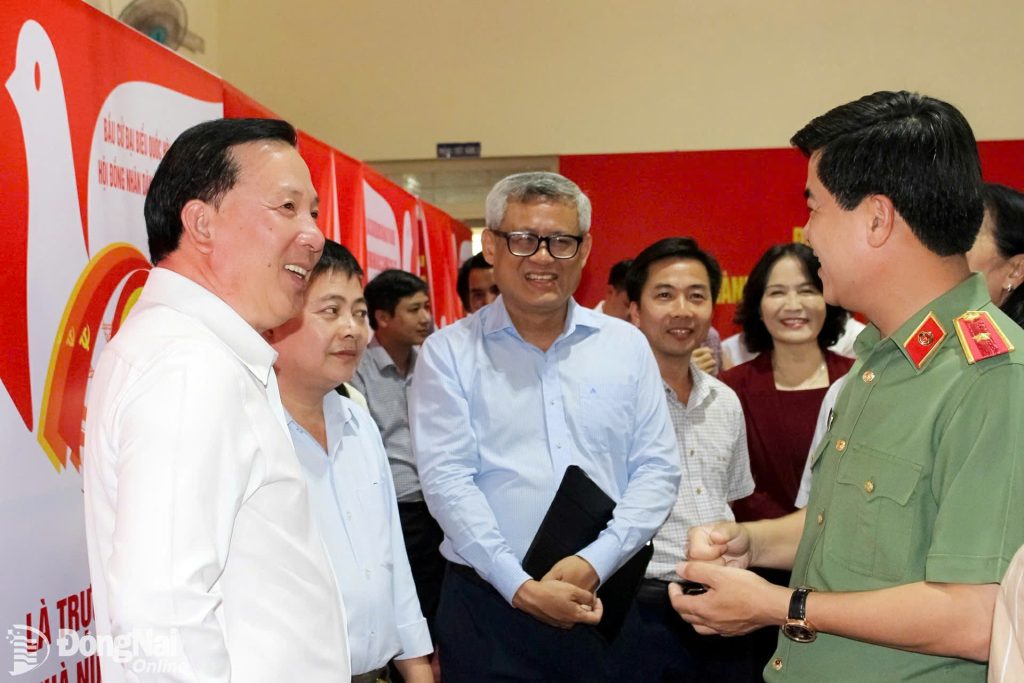 Chủ tịch UBND tỉnh Đồng Nai thăm, làm việc với xã Xuân Hòa ngay từ những ngày đầu năm mới Bính Ngọ 2026 1 641516221 122156973410936791 8886063021083997738 n