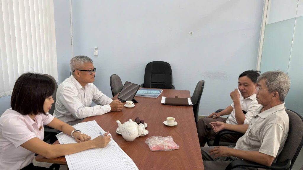 Xã Xuân Hòa: Chủ động lắng nghe, tận tâm phục vụ nhân dân 1 661179506 122162362544936791 6159939372476871553 n