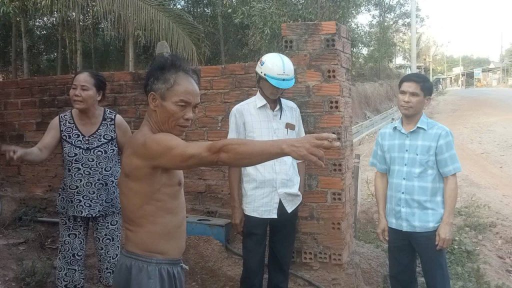 Tiếp tục nỗ lực vì diện mạo giao thông ở xã Xuân Hòa 1 671559067 122164182890936791 3413477857725826243 n
