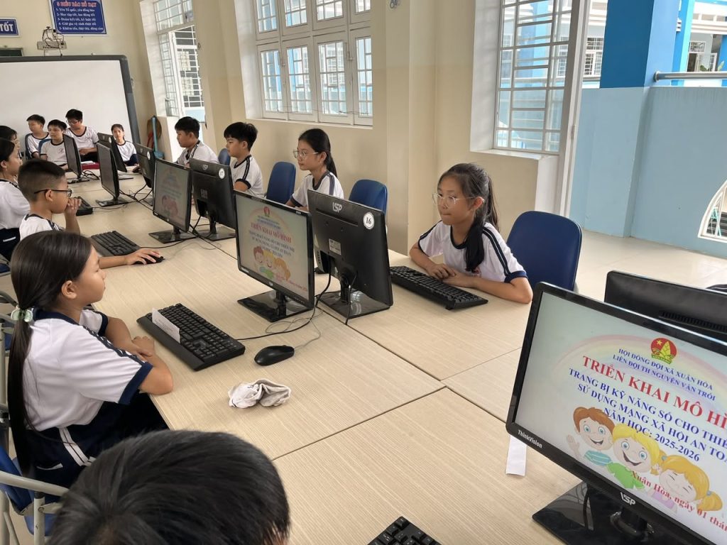 Giáo dục xã Xuân Hòa ghi dấu ấn nổi bật trong 6 tháng đầu năm 2026 1 683951162 1590148859782371 2663209500383564389 n