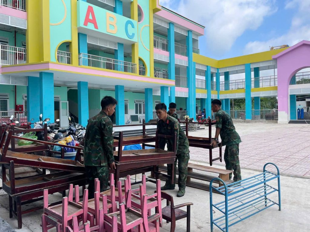 Tiếp sức để ngôi trường mới sẵn sàng đón trẻ 1 749892026 2040645163481425 8741963857672061152 n