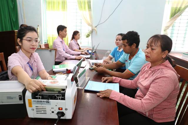 Xã Xuân Hòa đẩy mạnh giảm nghèo bền vững, nâng cao đời sống Nhân dân 1 image00155