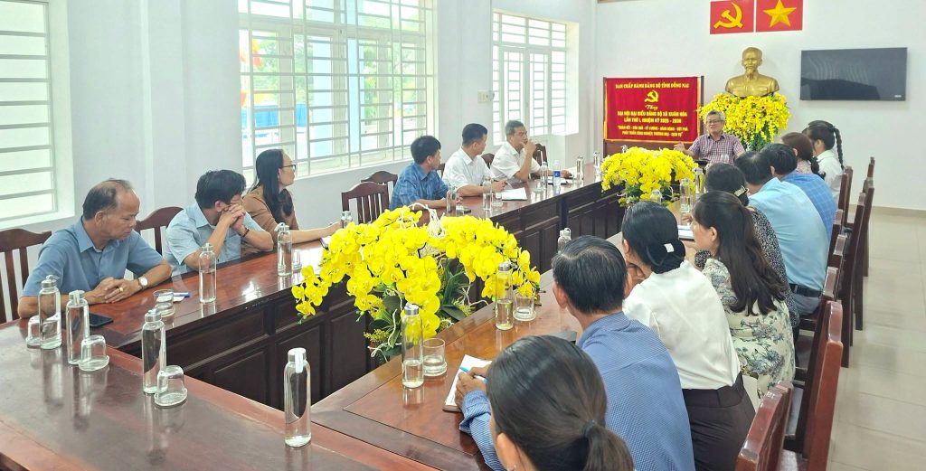 Xuân Hòa sắp xếp mạng lưới trường học, nâng cao chất lượng giáo dục 1 778972162 1765911921385919 7480172189366564278 n