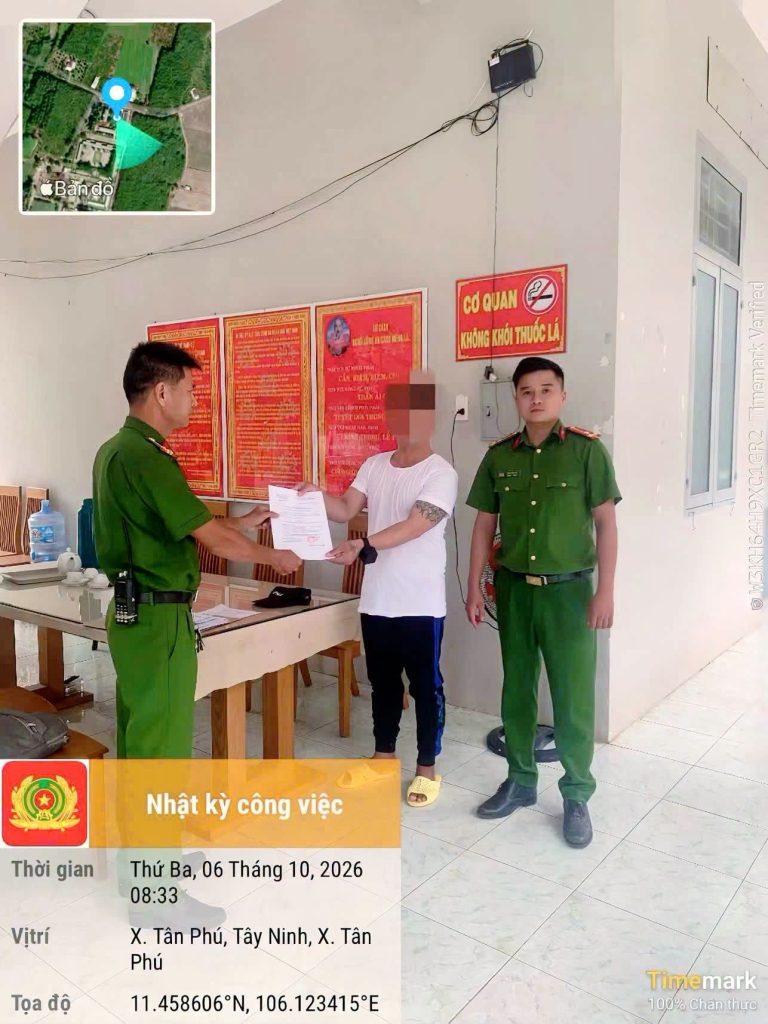 XUÂN HÒA QUYẾT TÂM XÂY DỰNG ĐỊA BÀN SẠCH MA TÚY – TĂNG CƯỜNG QUẢN LÝ BẰNG CÔNG NGHỆ 1 825267535 1794846928372135 4725317287380399878 n