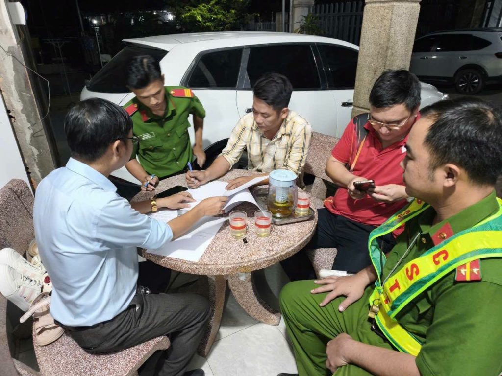 XÃ XUÂN HÒA: KIÊN QUYẾT XỬ LÝ KHAI THÁC KHOÁNG SẢN TRÁI PHÉP, BẢO VỆ TÀI NGUYÊN VÀ MÔI TRƯỜNG 1 830177750 3255536511299005 2885740768593023200 n