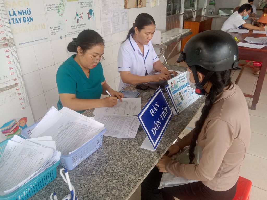 TRẠM Y TẾ XÃ XUÂN HÒA ĐẨY MẠNH CÔNG TÁC CHĂM SÓC SỨC KHỎE NHÂN DÂN, TĂNG CƯỜNG TUYÊN TRUYỀN PHÒNG, CHỐNG SỐT XUẤT HUYẾT 1 840102829 1390558523236728 2507526096155768654 n