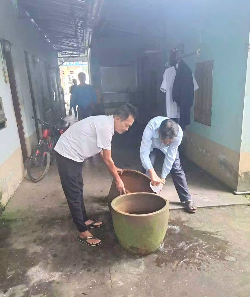 THỨ BẢY VÌ DÂN – XUÂN HƯNG CHUNG TAY VÌ SỨC KHỎE, TÍCH CỰC CHUYỂN ĐỔI SỐ 1 843884029 1761714588471845 8399873057269014481 n